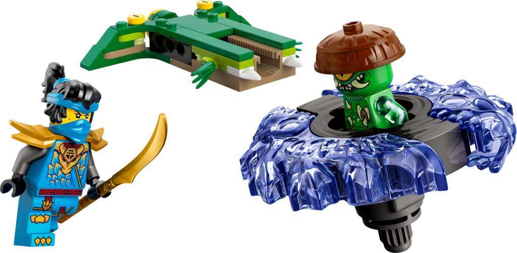 Конструктор LEGO NINJAGO 71849 49 дет. - фото 2
