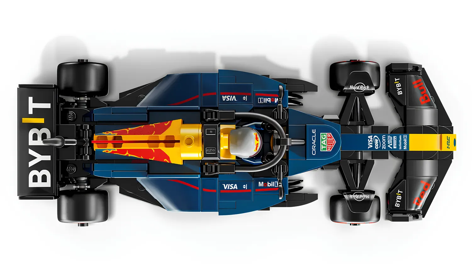 Конструктор LEGO Speed Champions 77243 251 дет. - фото 7
