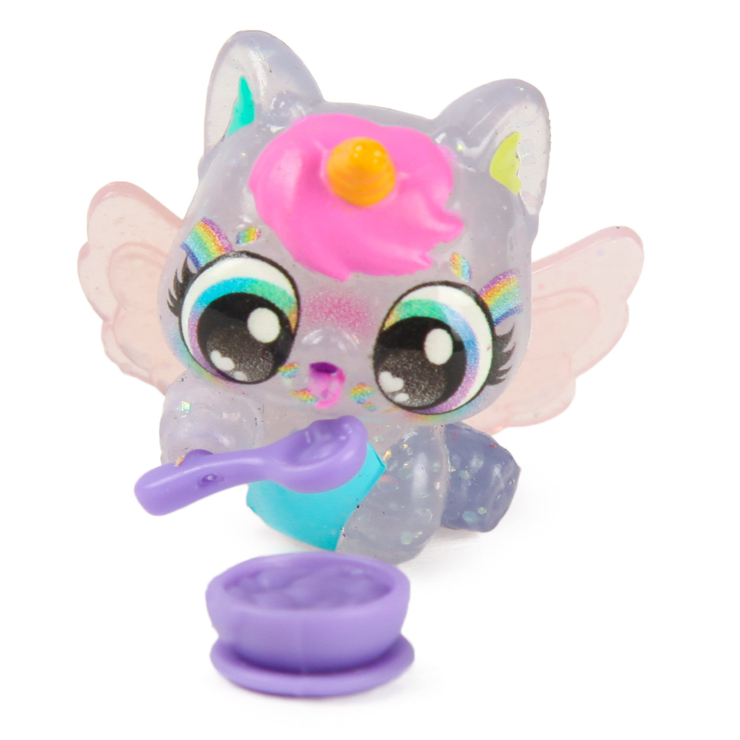Фигурка Hatchimals Пуфиккорн - фото 10