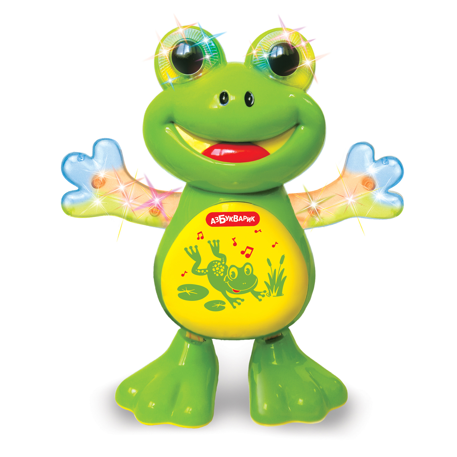 Игрушка Азбукварик - фото 3