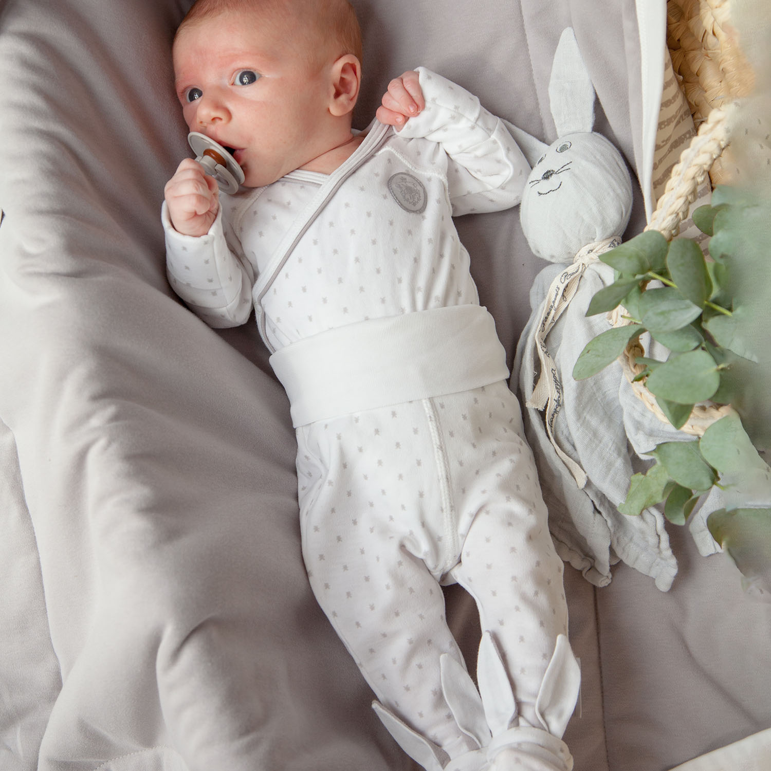 Ползунки НаследникЪ Выжанова 05001-02005 - фото 2