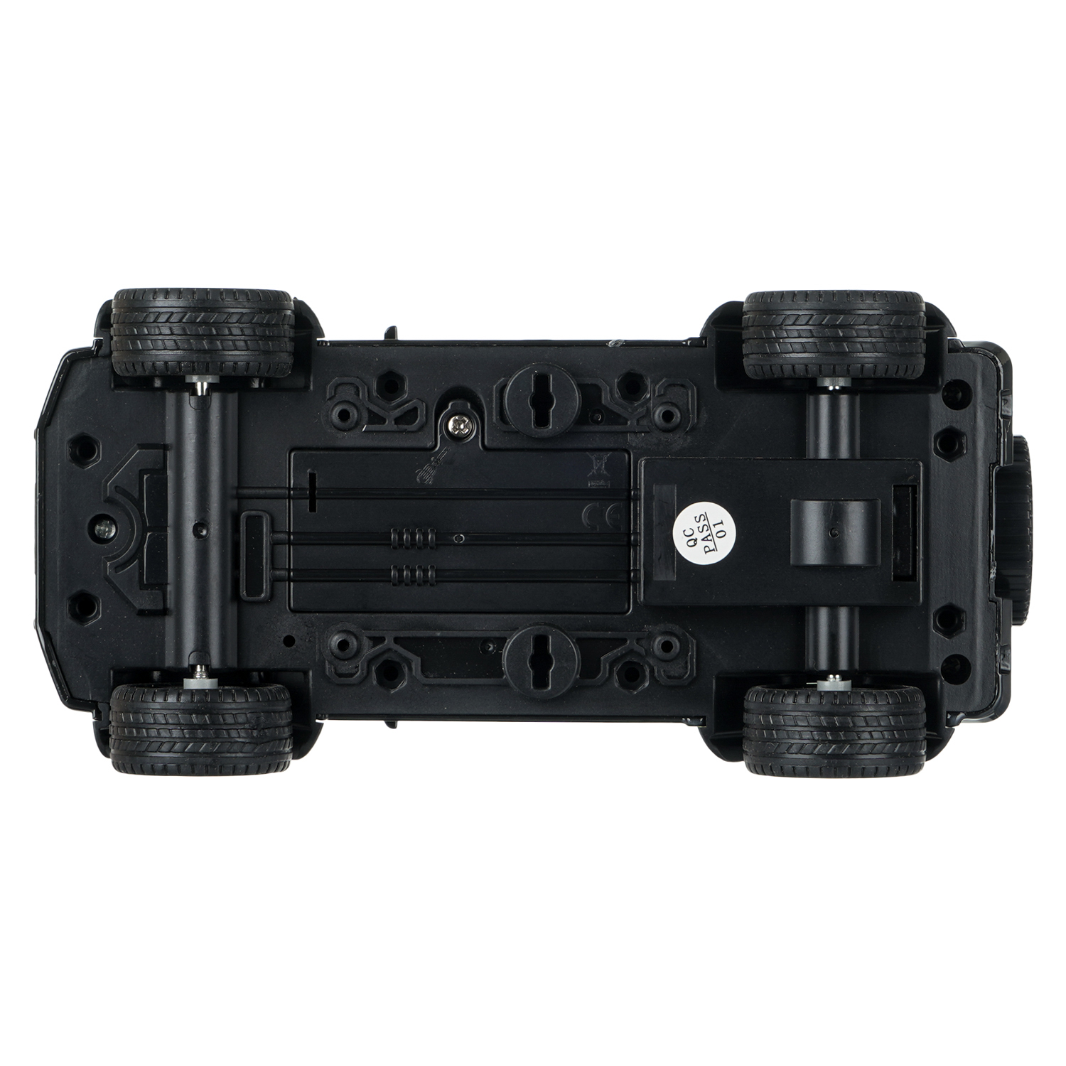 Внедорожник Huada Toys Mercedes Gclass 410393 - фото 7