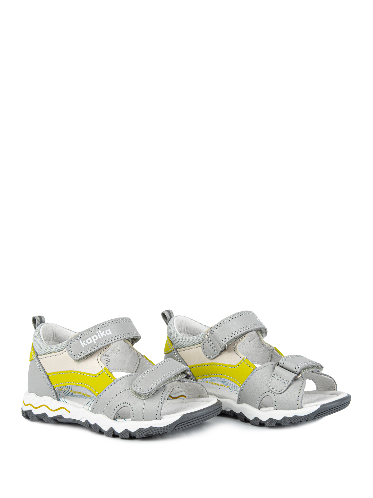 Сандалии Kapika 31834-1 - фото 5