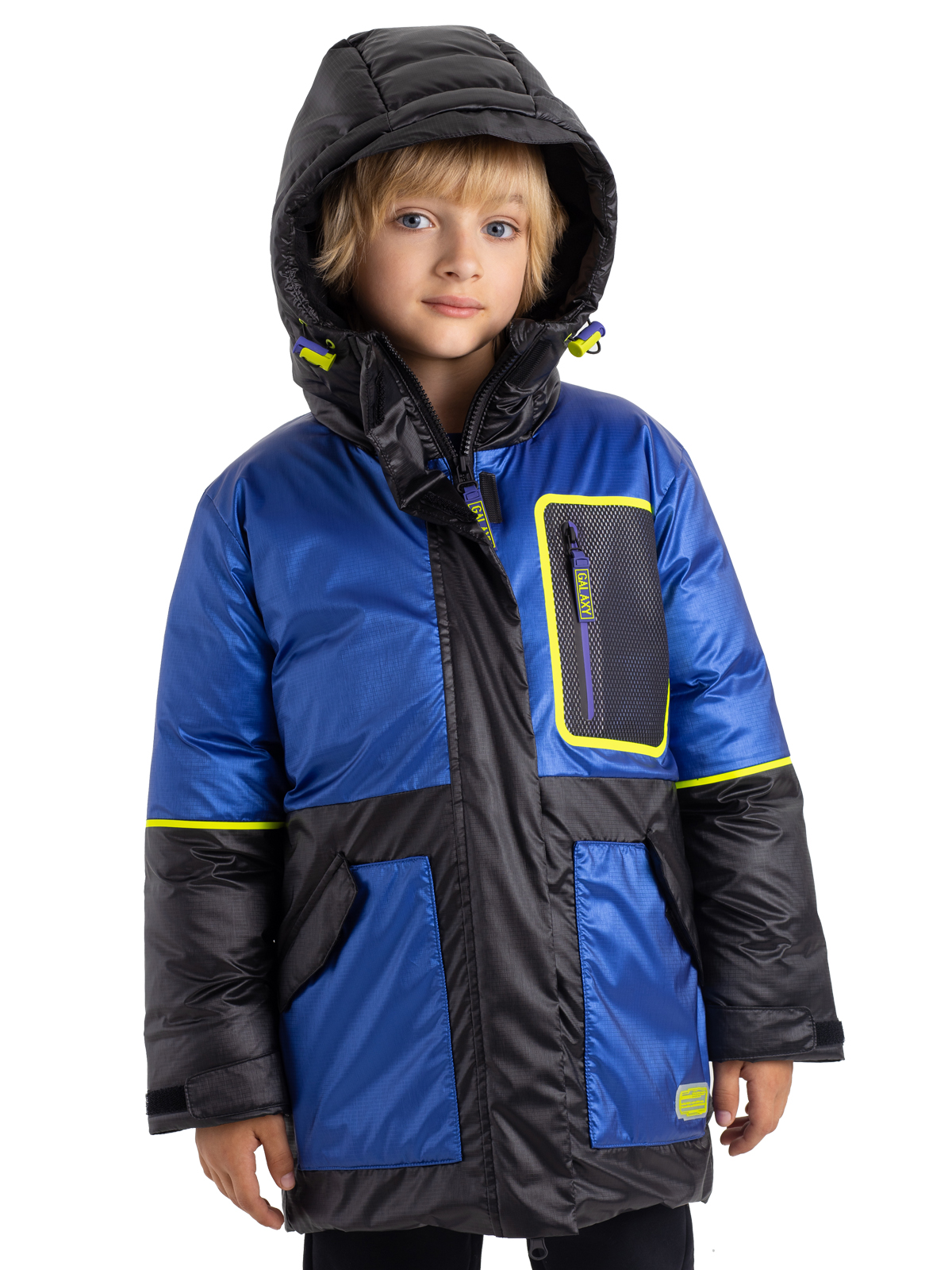 Куртка Kapika KKBCK09-Z3 - фото 3