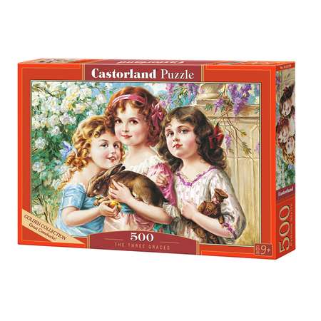 Пазл Castorland классический