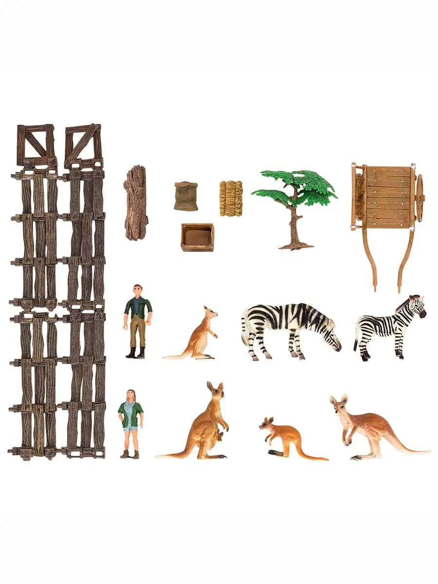 Игровой набор Masai Mara - фото 13