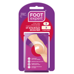 Пластырь Foot Expert от влажных мозолей 6шт