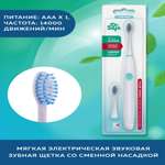 Зубная щетка электрическая DR.SAFE