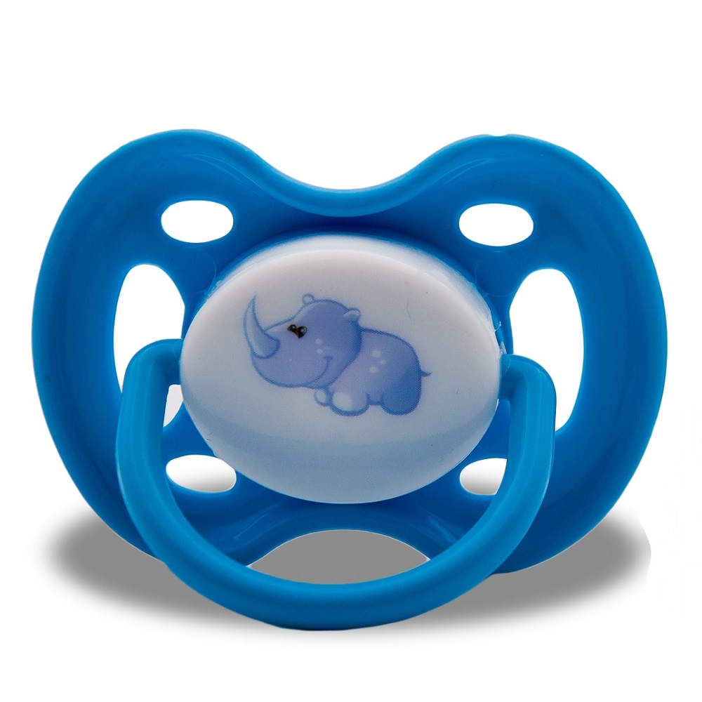 Пустышка Baby Land силикон от 6 мес. - фото 1