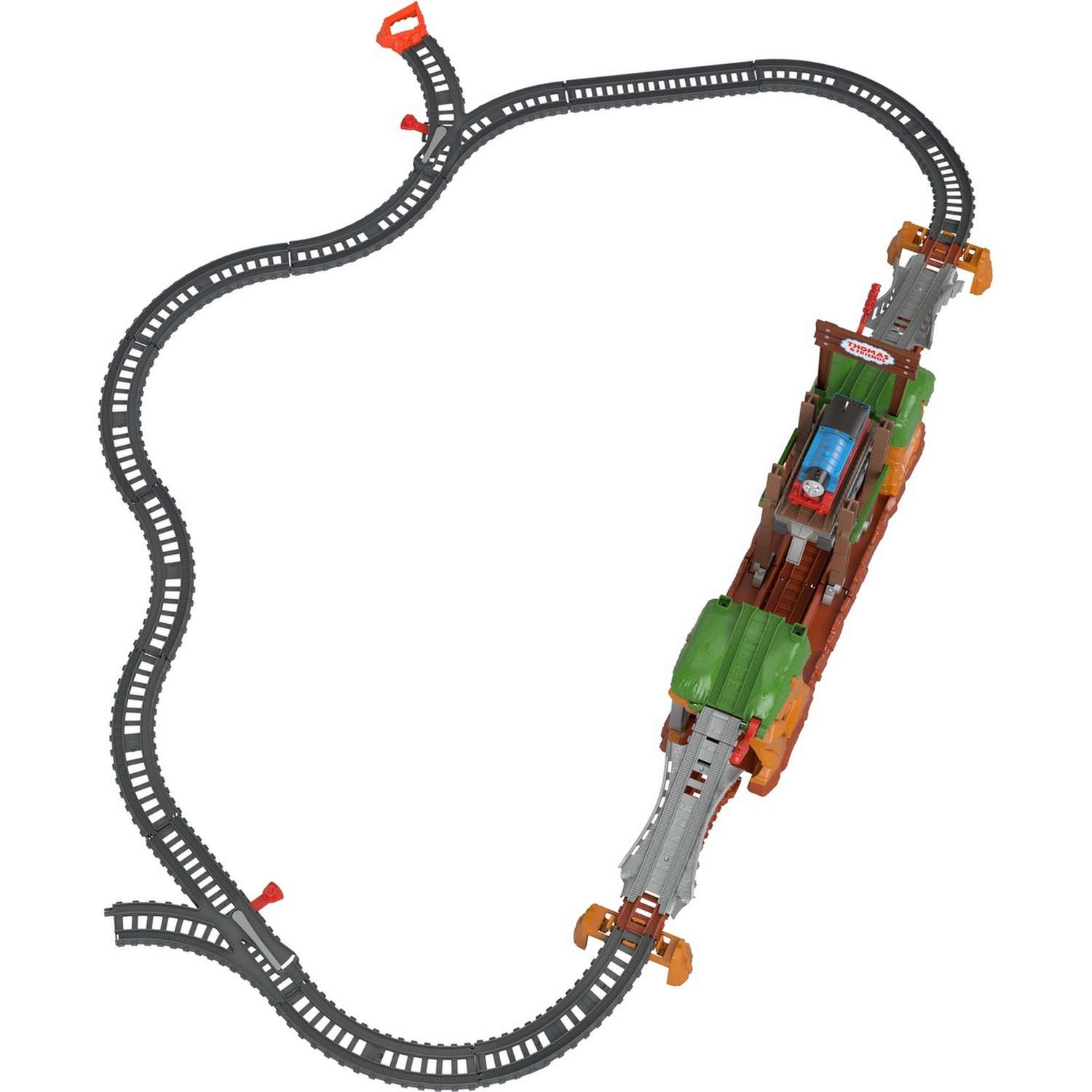 Набор железнодорожный Thomas and Friends GHK84 - фото 7