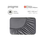 Простыня Pragma Telso 160 x 200 см на резинке 1 шт.