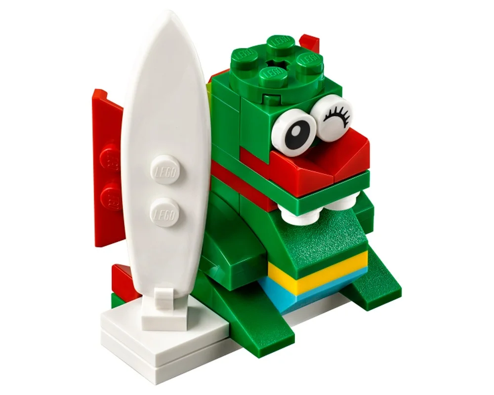 Конструктор LEGO Seasonal 40281 43 дет. - фото 1