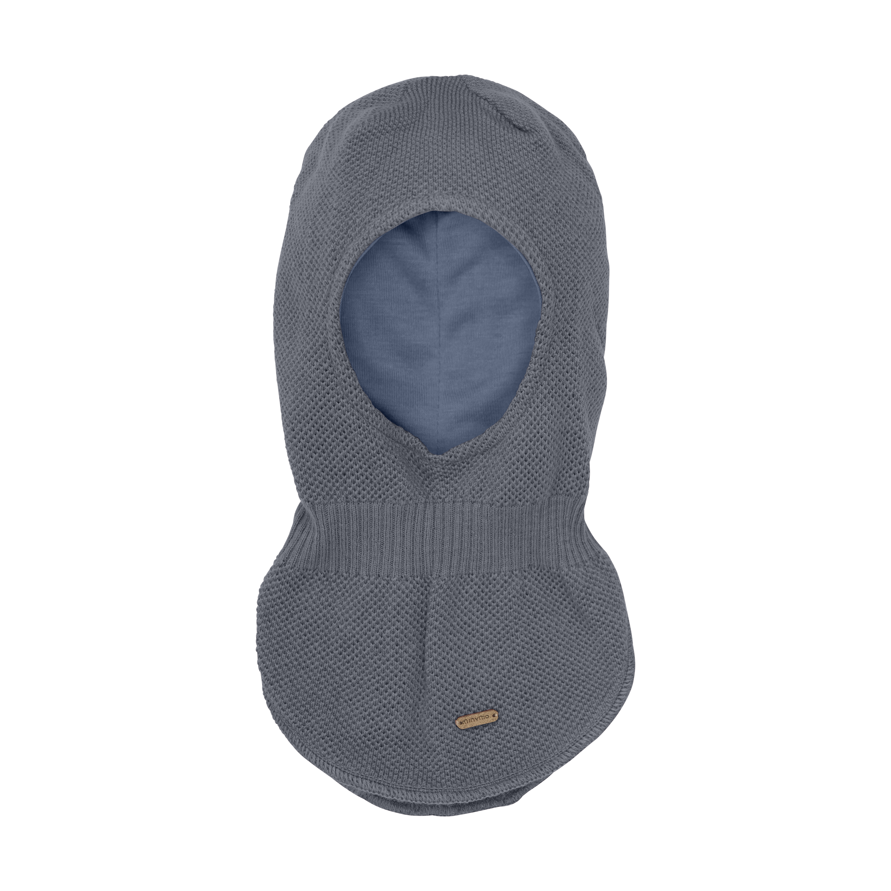 Шапка-шлем MinyMo 162286-7842 - фото 1