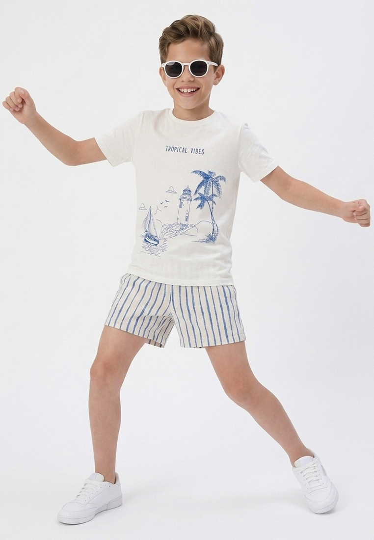 Футболка и шорты YOULALA 7986100203 - фото 1