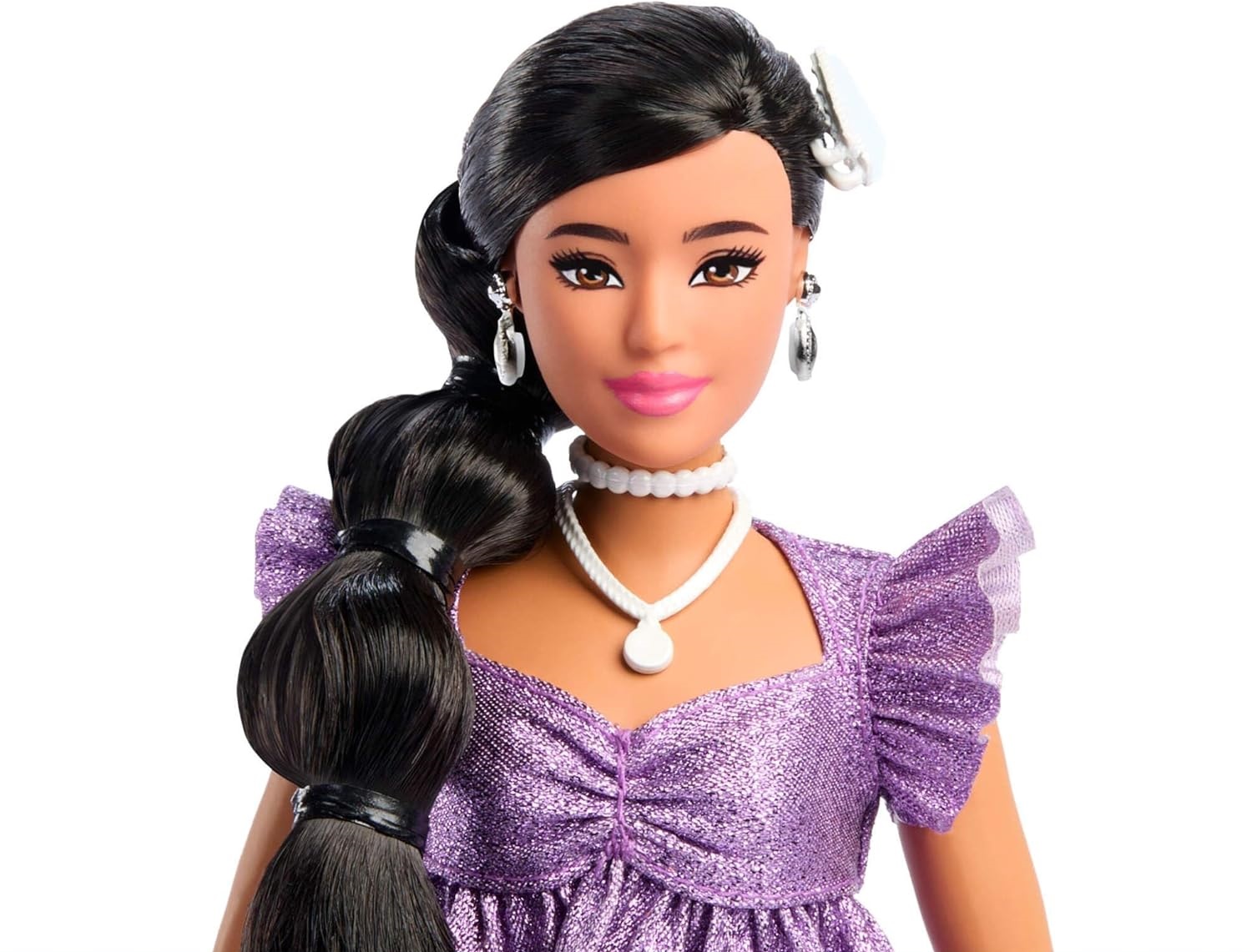Кукла модельная Barbie Deluxe Style HYV24/JFP43 - фото 3