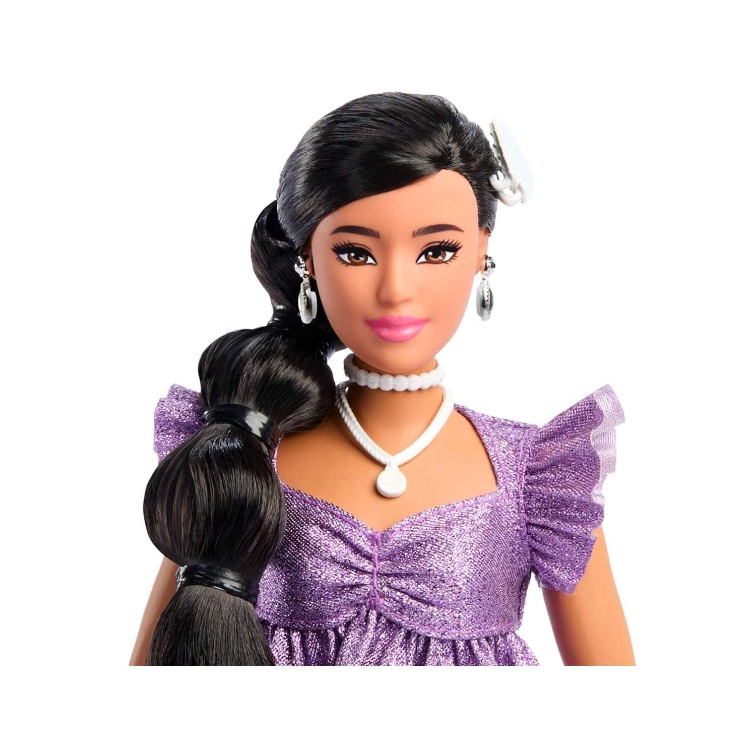 Кукла модельная Barbie Deluxe Style HYV24/JFP43 - фото 3