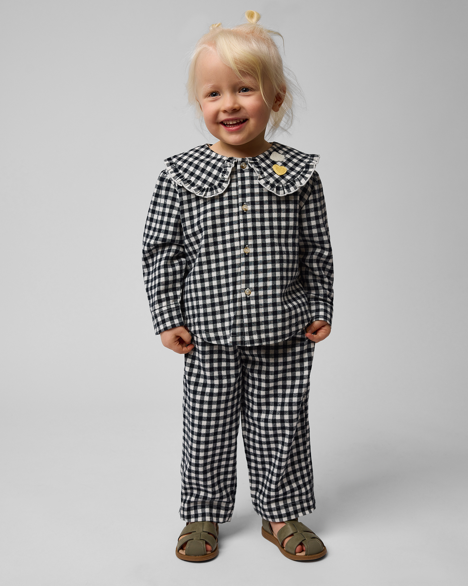 Брюки Baby Gо Trend S25BT-1GW02ig-99 - фото 1