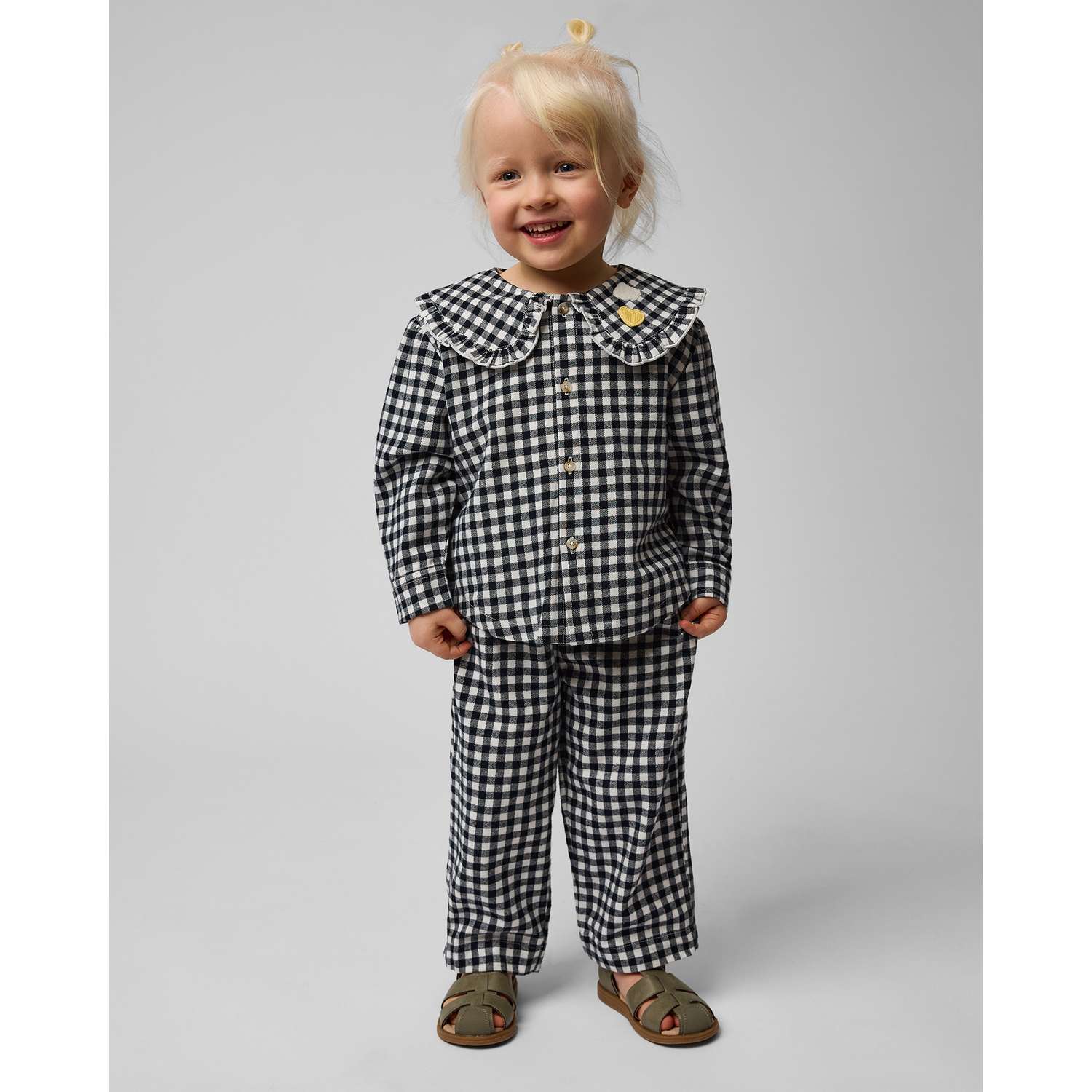 Брюки Baby Gо Trend S25BT-1GW02ig-99 - фото 1