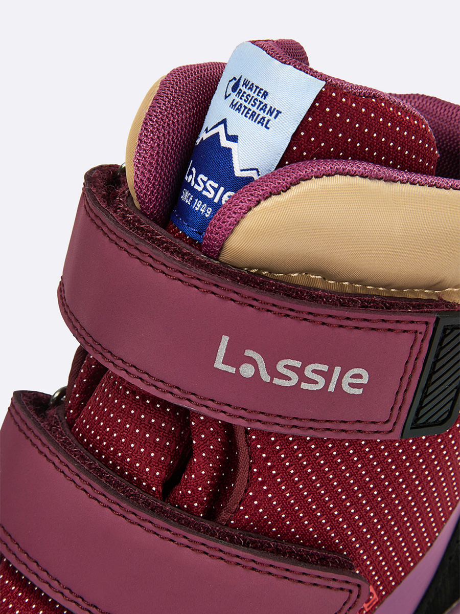 Ботинки Lassie 72405303-4590 - фото 6