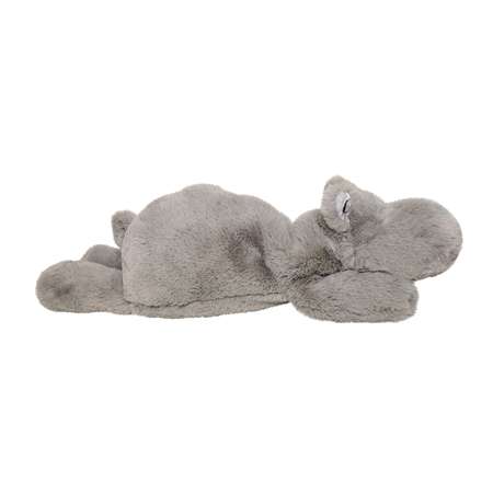 Игрушка мягкая Aurora Snoozles Гиппопотам 230814C