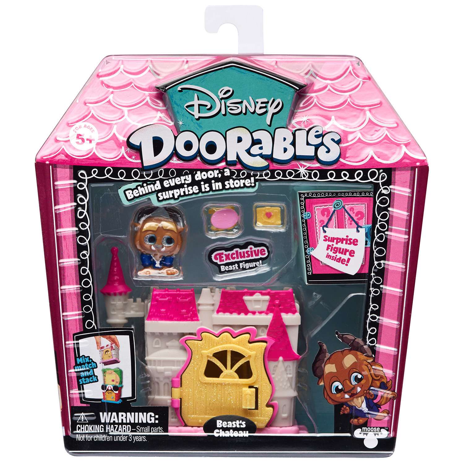 Игровой набор Disney Doorables - фото 1