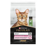 Корм сухой для кошек PRO PLAN 10кг с ягненком при чувствительном пищеварении