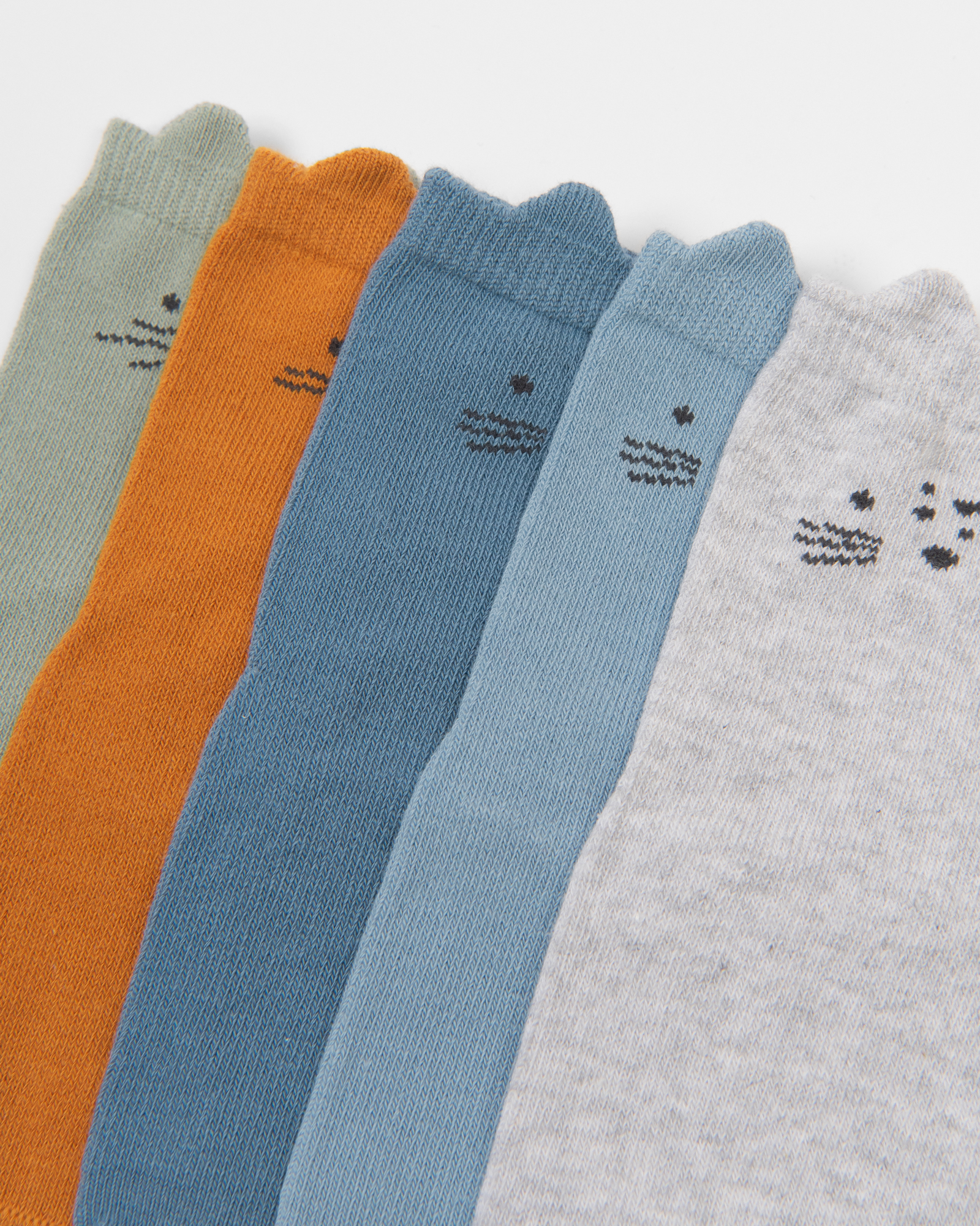 Носки Baby Gо 5 пар W24BG3-SB04ib-43 - фото 2