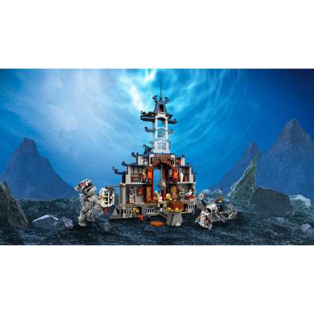 Конструктор LEGO NINJAGO блочный