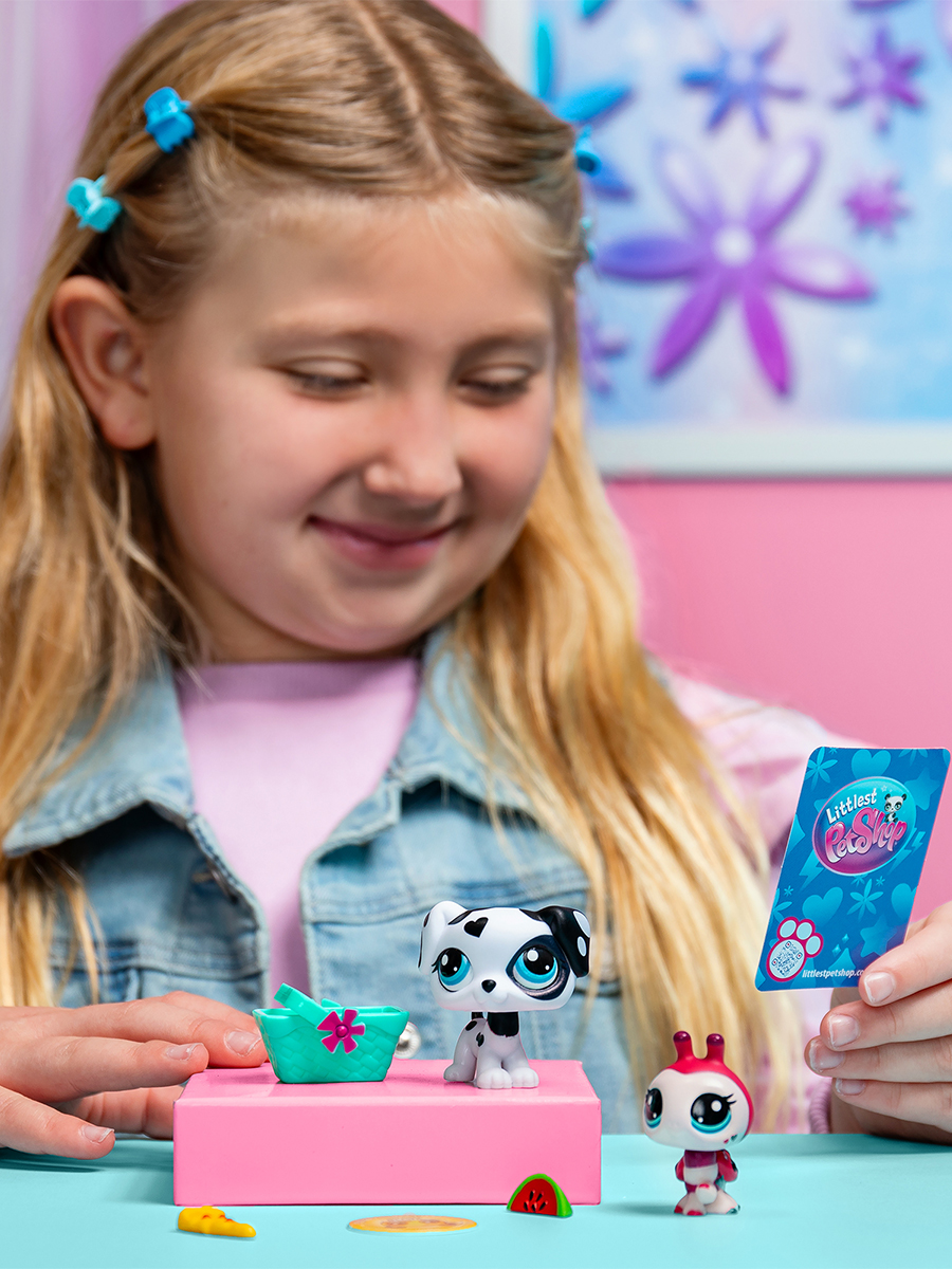 Игровой набор Littlest Pet Shop - фото 4