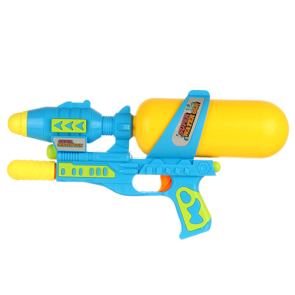 Бластер водный Veld Co голубой - фото 4