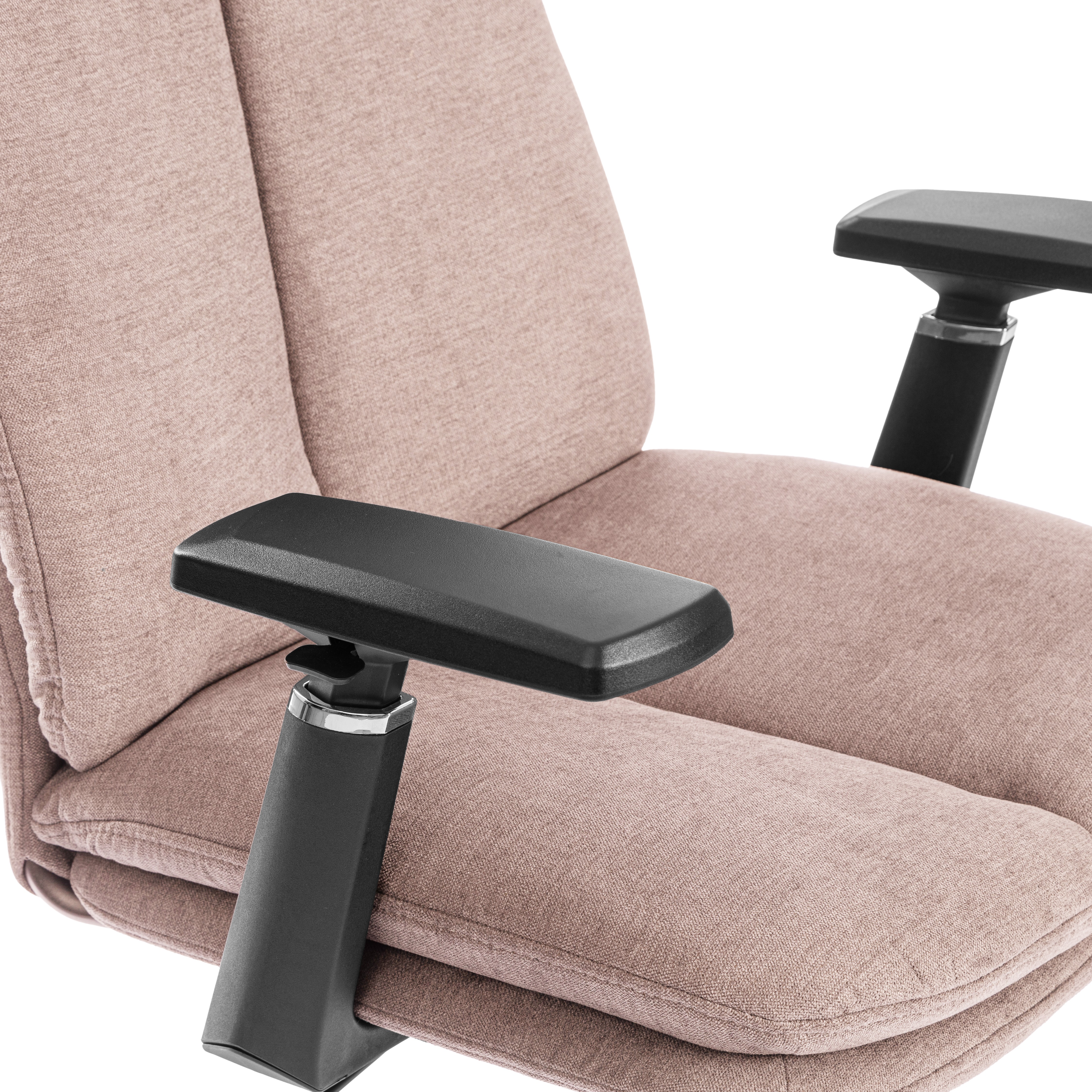 Компьютерное кресло TETCHAIR Итон-Лоу светло-коричневый - фото 20