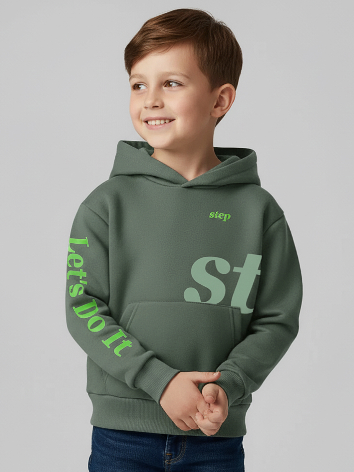 Худи YOULALA 2083330104 - фото 2