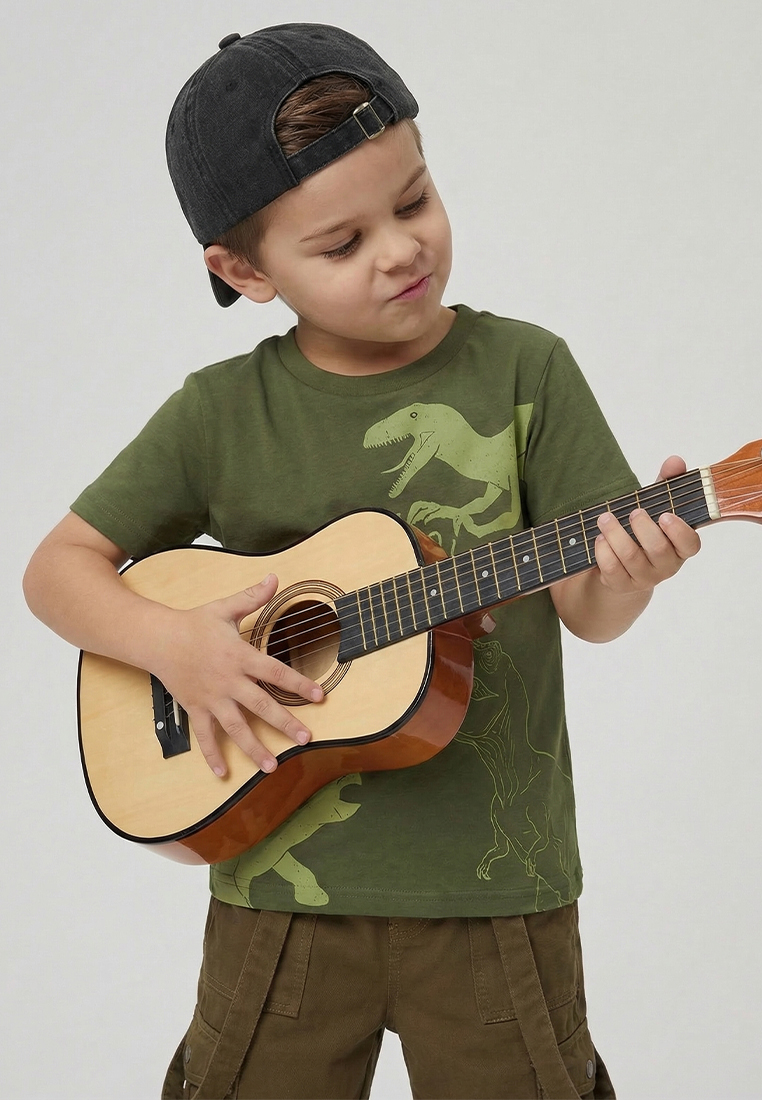 Футболка YOULALA 0954103405 - фото 6