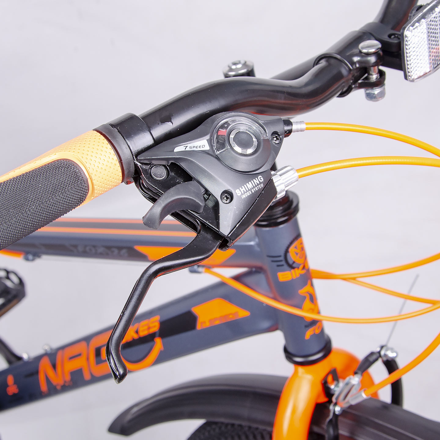 Двухколесный велосипед NRG BIKES - фото 21