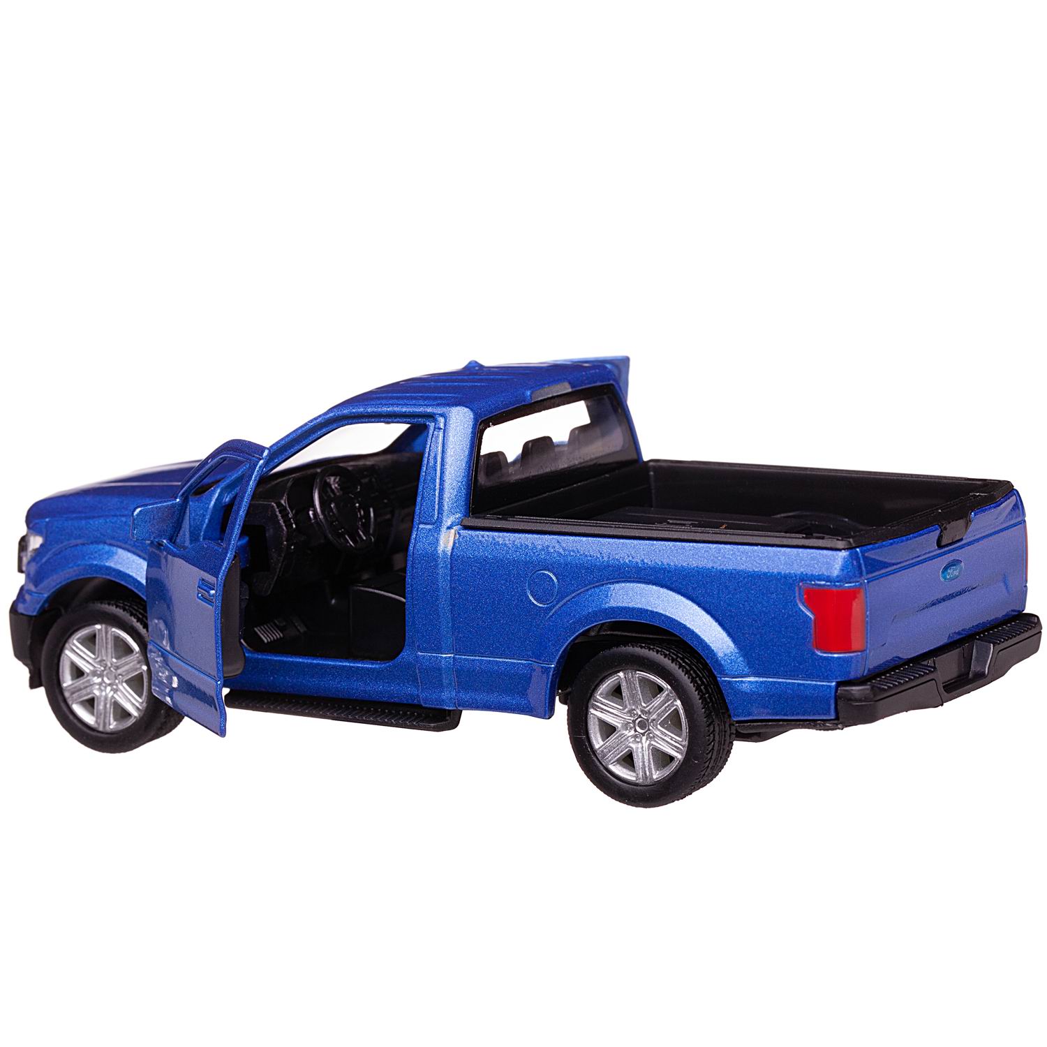 Пикап Uni-Fortune Ford 1:32 554045-BLU - фото 6