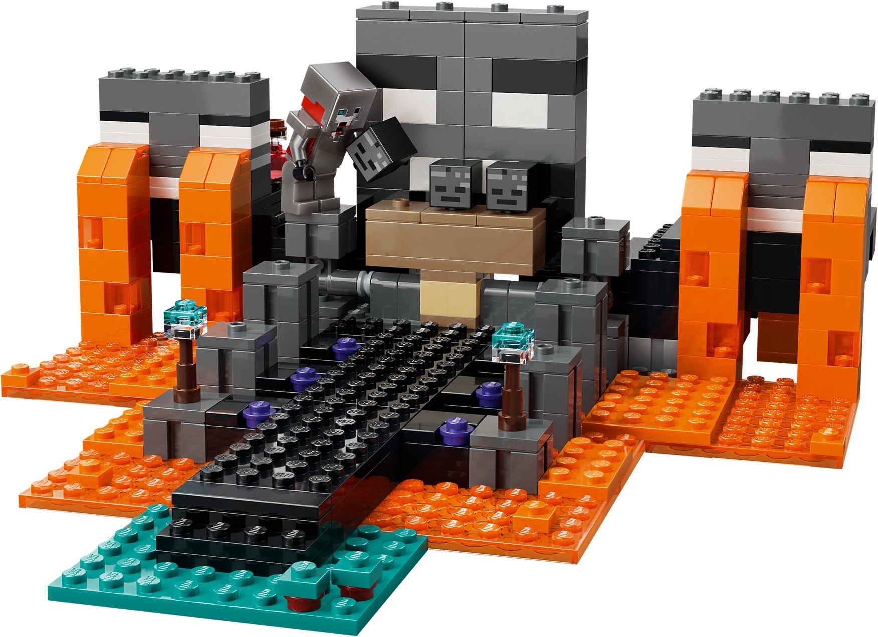 Конструктор LEGO Minecraft 21590 494 дет. - фото 9