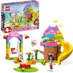 Конструктор LEGO Gabbys Dollhouse Kitty Fairys Garden Party блочный