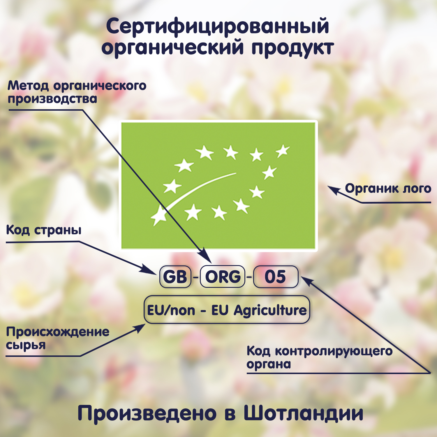 Пюре Fleur Alpine Органик яблоко-банан-йогурт пауч 120г с 6месяцев - фото 10