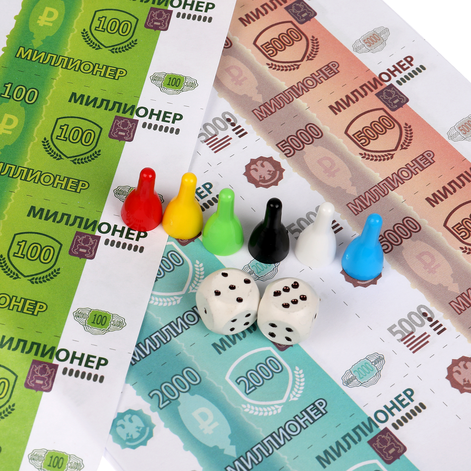 Настольная игра Умные игры Миллионер Космос - фото 4