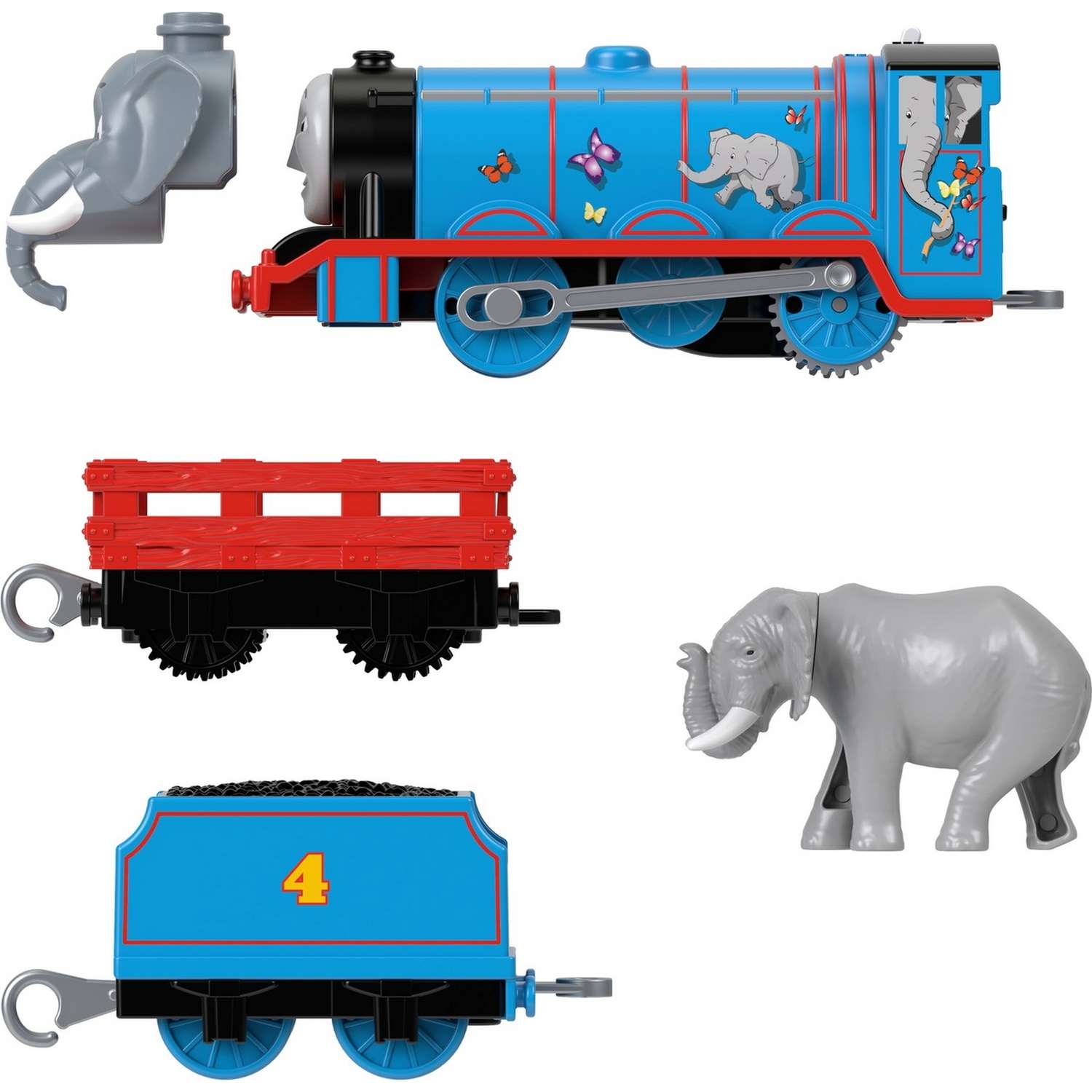 Набор железнодорожный Thomas and Friends GLK69 - фото 7