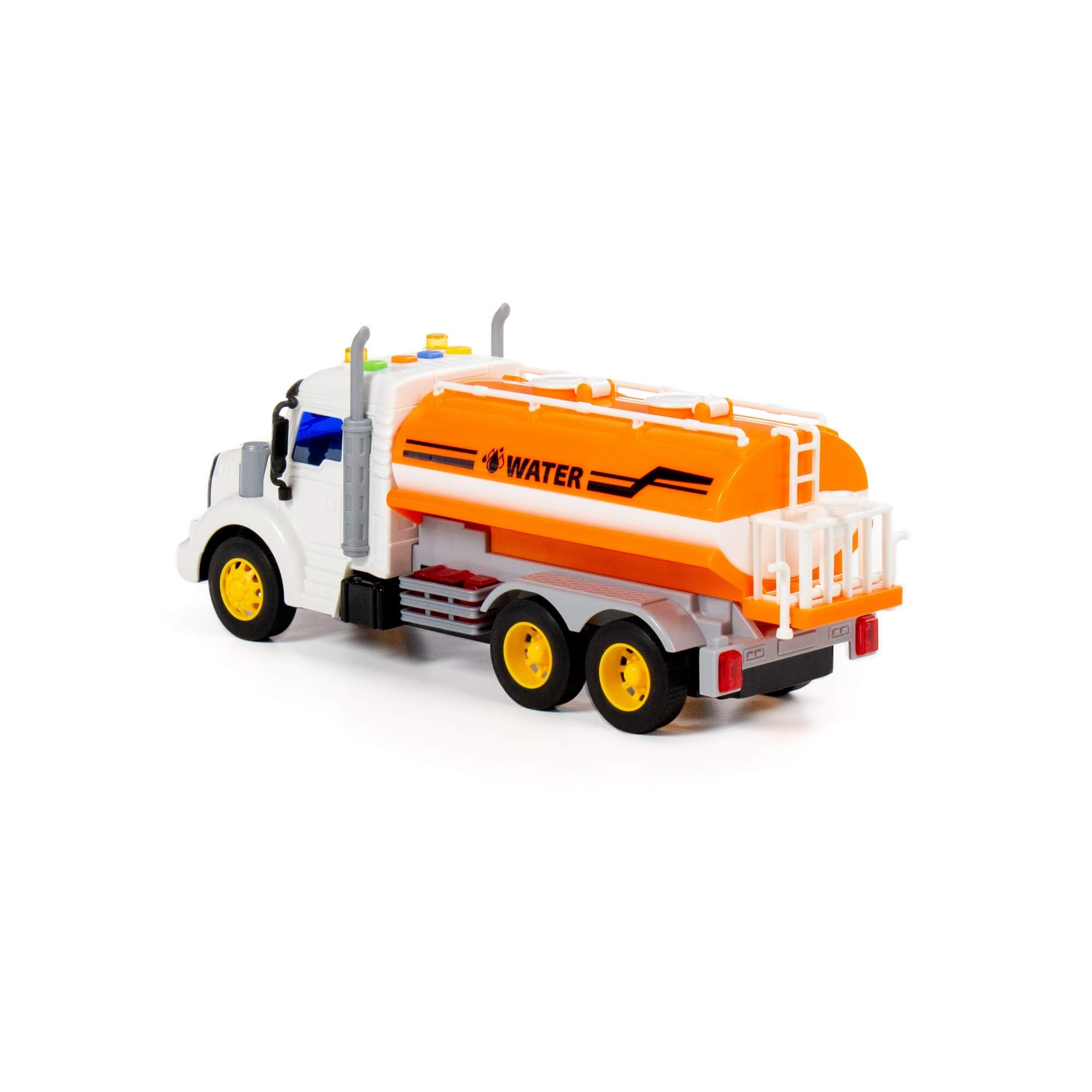 Уборочная машина Полесье Профи 89809 - фото 3