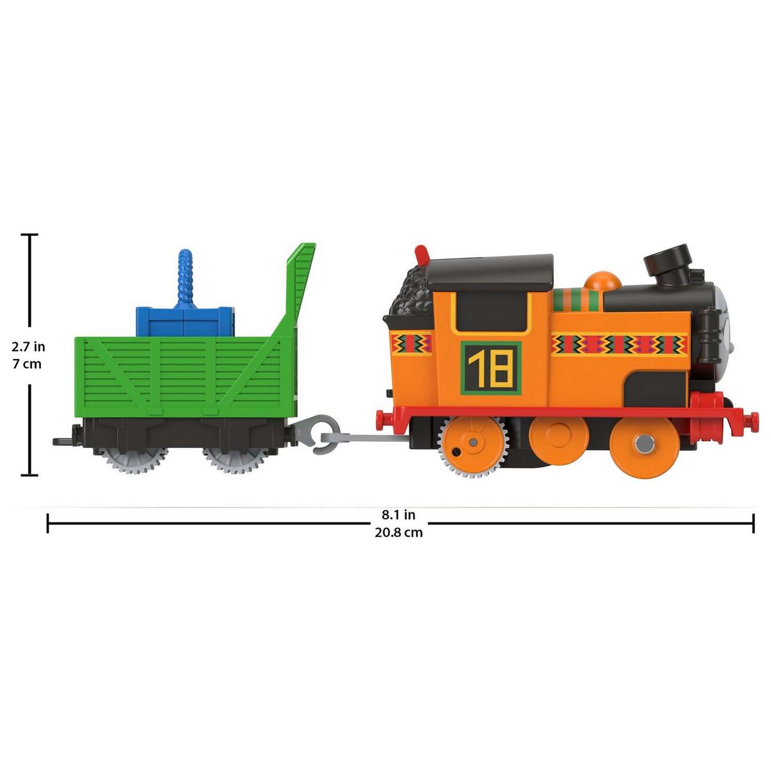 Набор железнодорожный Thomas and Friends HGY78 - фото 50