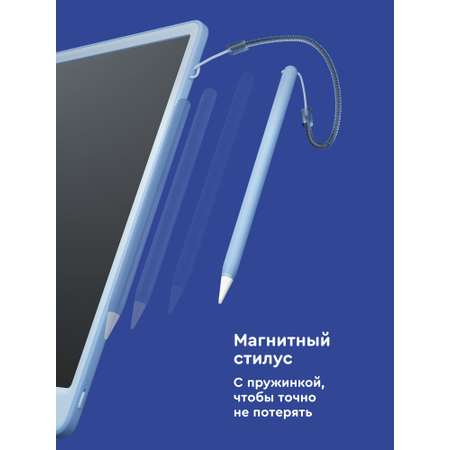 Доска для магнитного рисования Junion