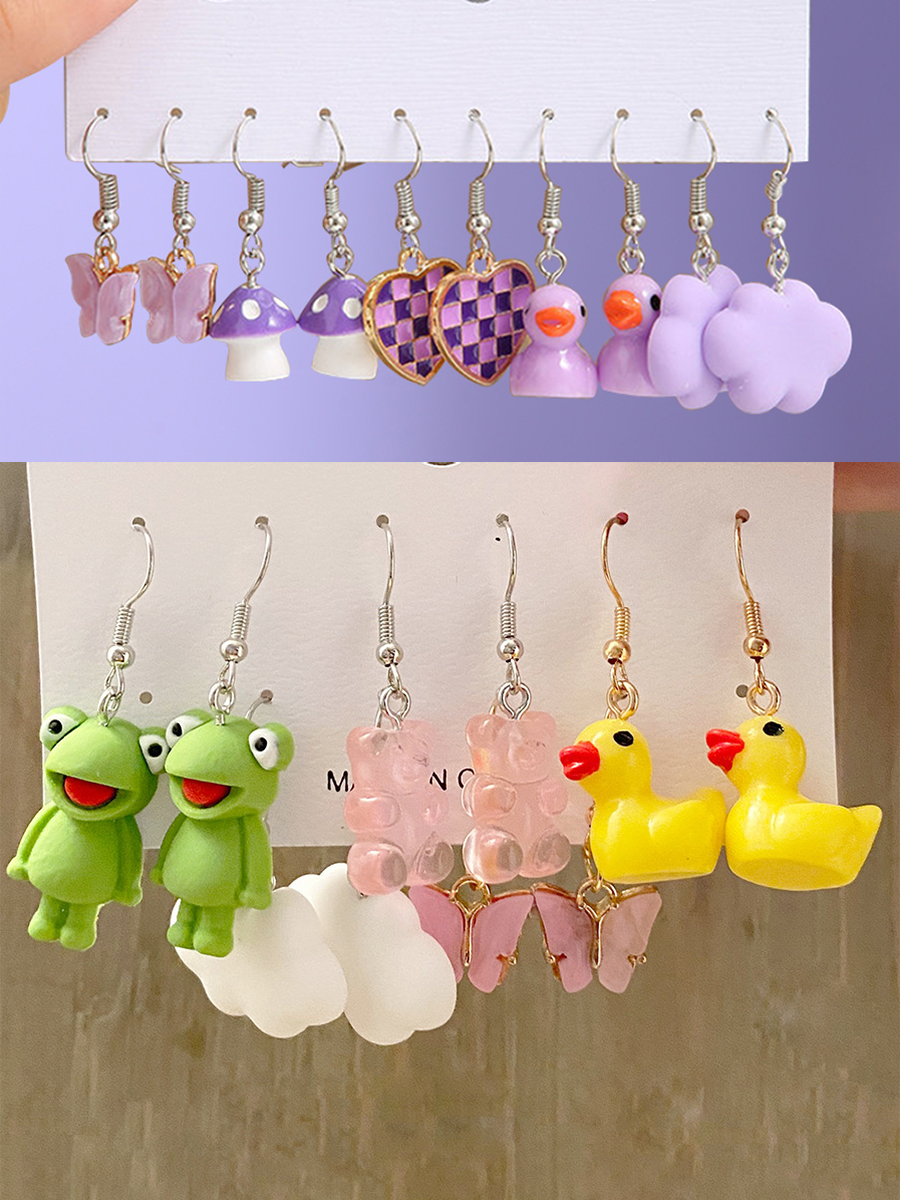 Набор аксессуаров Леди Бант - фото 2