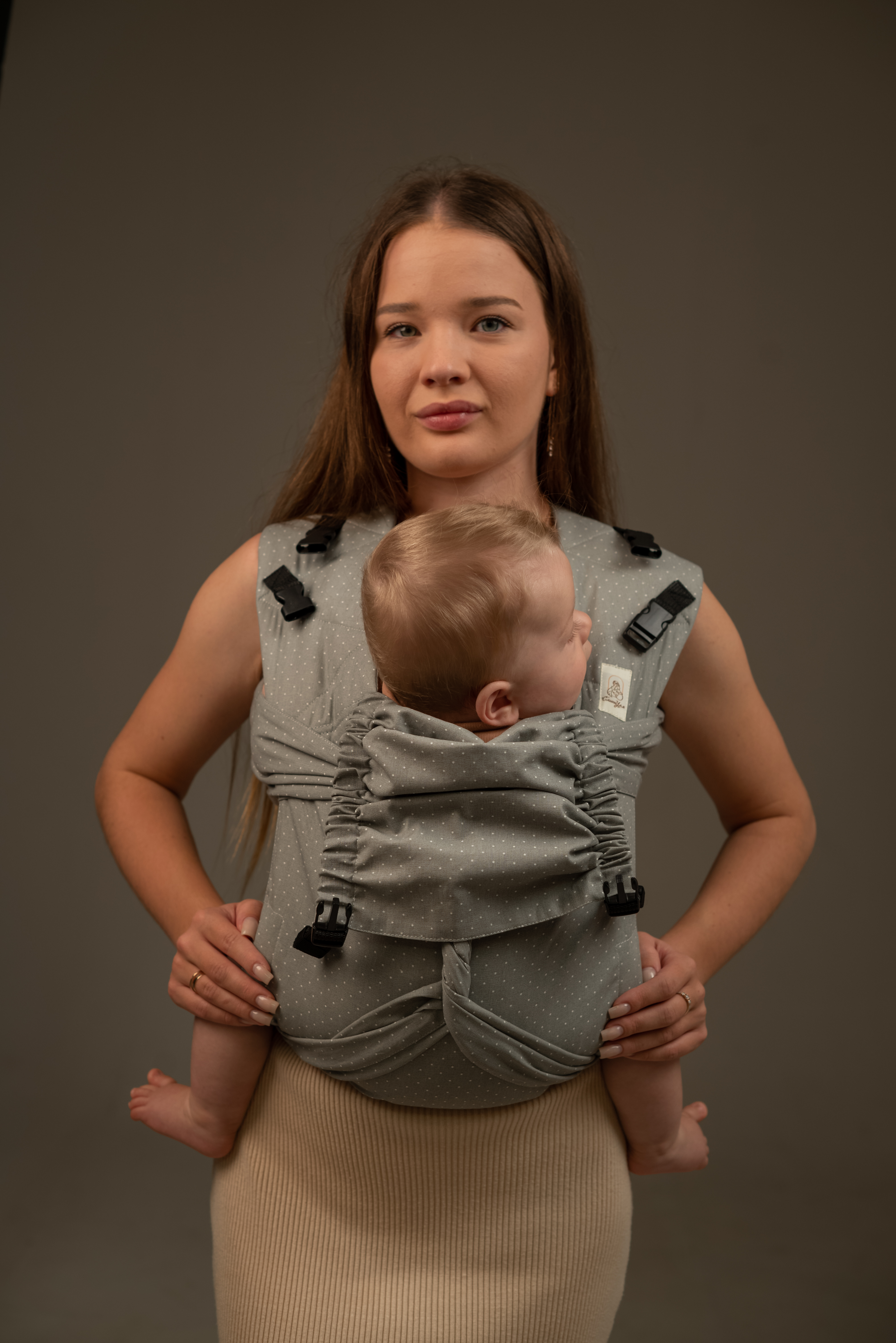 Май-слинг СлингУля с рождения - фото 5