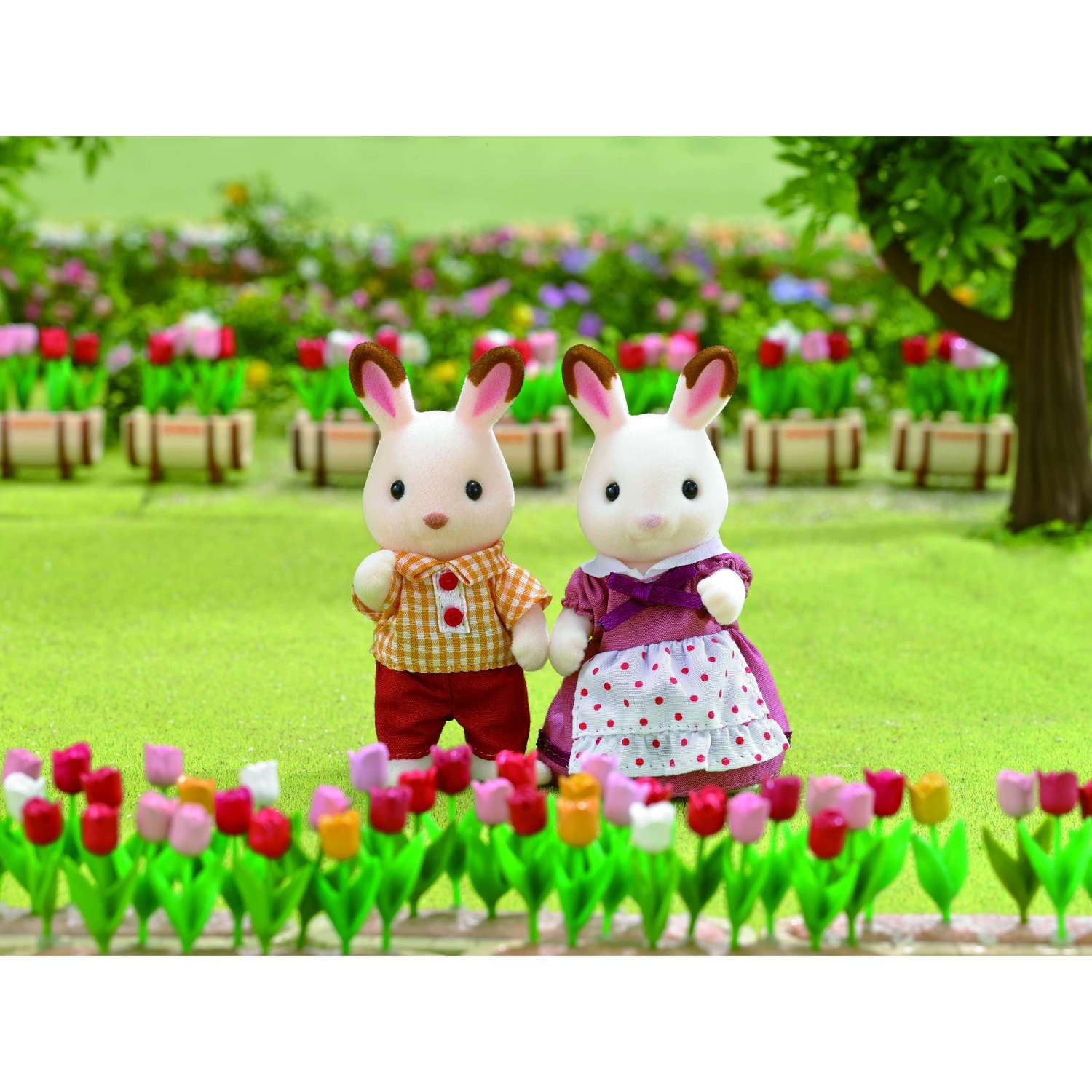 Игровой набор Sylvanian Families - фото 11