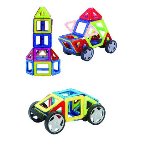 Конструктор 1TOY магнитный