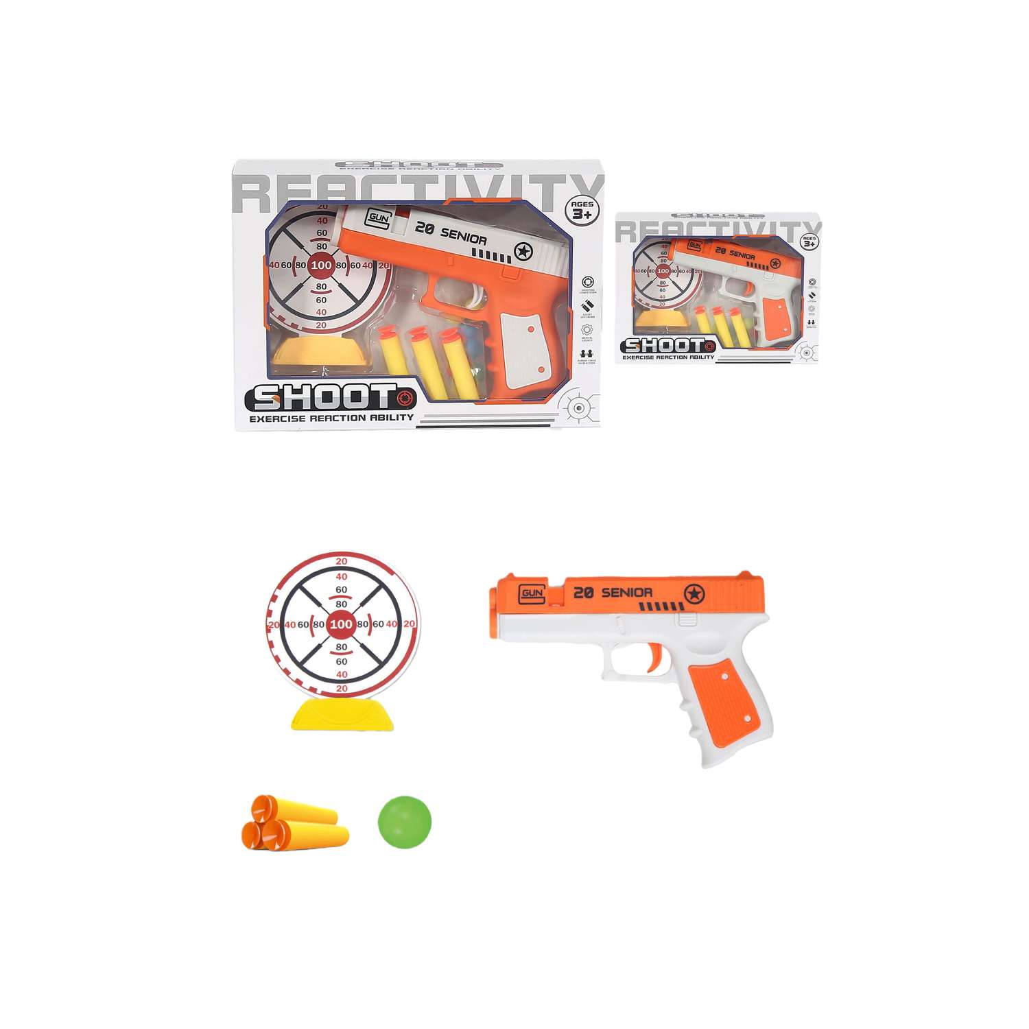 Набор . стрелок - фото 1