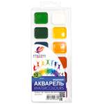 Краски акварель Луч 12 цв.