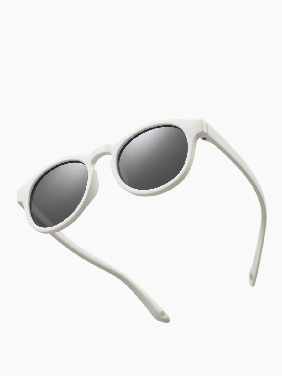 Очки солнцезащитные Happy Baby 50671_milky - фото 3